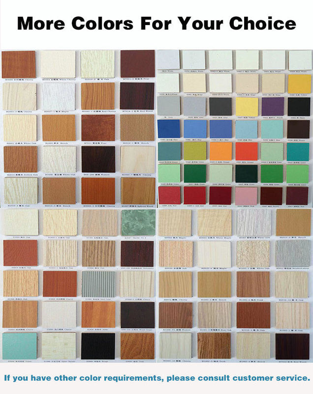 เฟอร์นิเจอร์แผงไม้มินิมอล ตู้เสื้อผ้าไม้ 4 ประตู ตู้เสื้อผ้ามีลิ้นชัก