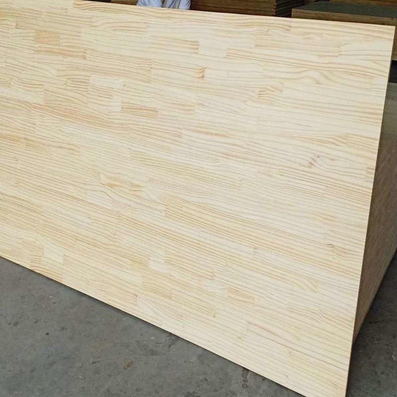 12mm 15mm Solid Wood Panels เพาโลเนียบอร์ดสำหรับตกแต่งเฟอร์นิเจอร์