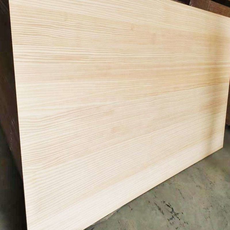 12mm 15mm Solid Wood Panels เพาโลเนียบอร์ดสำหรับตกแต่งเฟอร์นิเจอร์