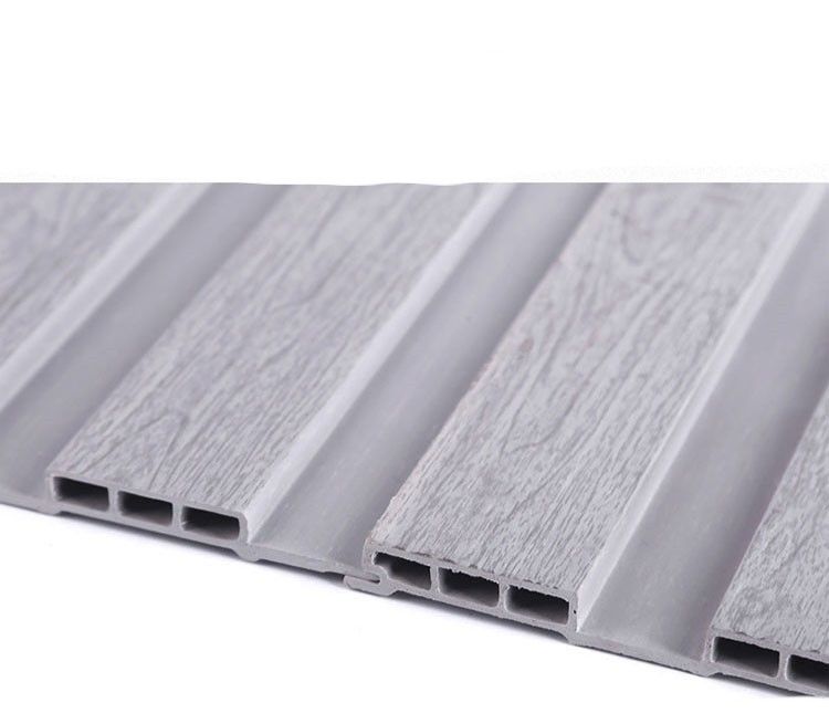 Fire Proof B1 wpc Partition Panels แผ่นผนังตกแต่ง Wpc รับรองมาตรฐาน ISO