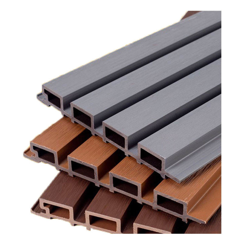 Fire Proof B1 wpc Partition Panels แผ่นผนังตกแต่ง Wpc รับรองมาตรฐาน ISO