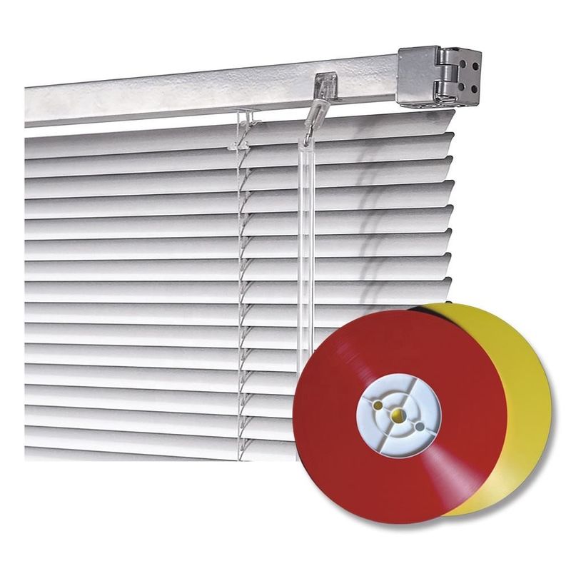 แผ่นอลูมิเนียมไร้สายขนาด 15 มม. 25 มม. สำหรับตกแต่งบ้าน 600m / 800m / 1000m