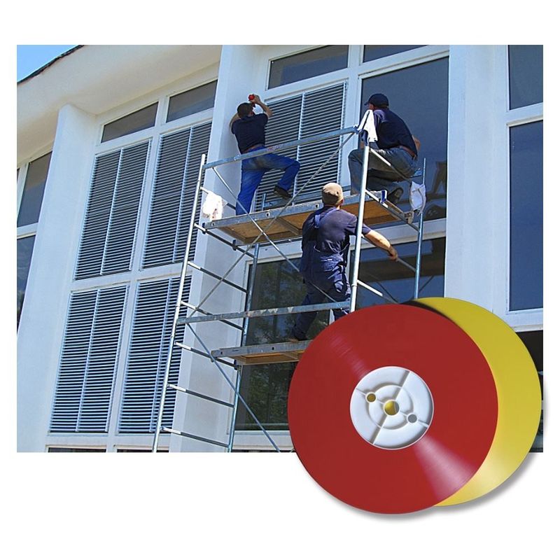 แผ่นอลูมิเนียมไร้สายขนาด 15 มม. 25 มม. สำหรับตกแต่งบ้าน 600m / 800m / 1000m