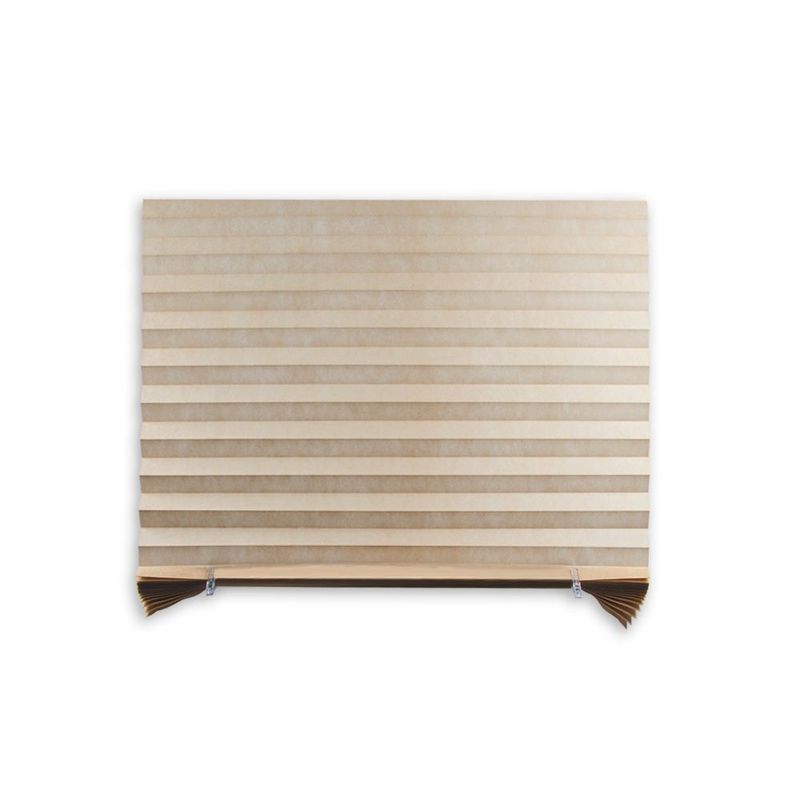 มู่ลี่ไร้สายมินิมอล 35 นิ้ว กว้าง 78 นิ้ว ม่านม้วน L 1 ชิ้น 1 ชุด