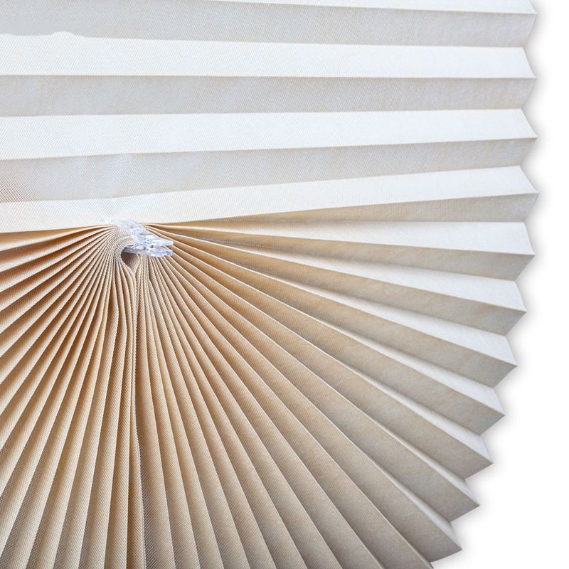 มู่ลี่ไร้สายมินิมอล 35 นิ้ว กว้าง 78 นิ้ว ม่านม้วน L 1 ชิ้น 1 ชุด