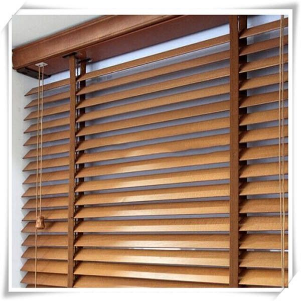 มู่ลี่ไม้ไผ่ไฟฟ้าไร้สายกลางแจ้ง ยาว 1.2ม. 1.8ม