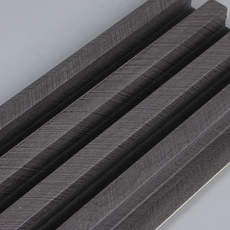 วัสดุก่อสร้างบ้านตกแต่ง ผนัง PVC ผนัง WPC