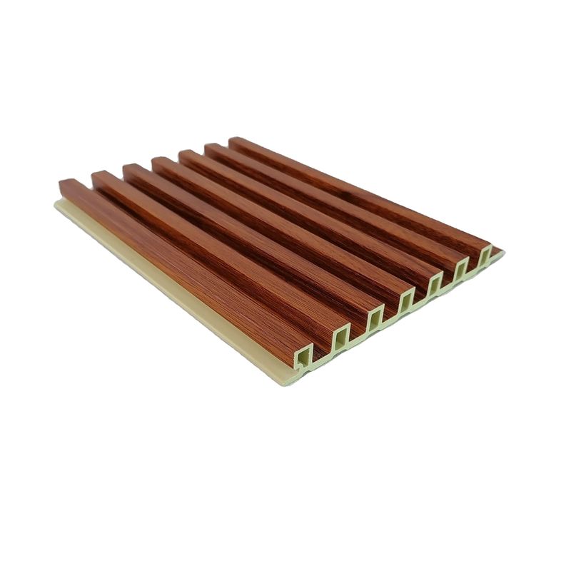 การออกแบบที่ทันสมัย WPC แผนผนัง คุณภาพสูง ผนังคลุม