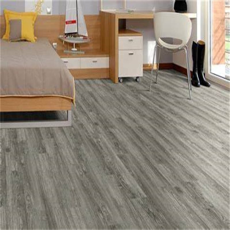 พื้น SPC หัวแข็ง ติดต่อคลิกล็อค PVC พื้นไวนิล