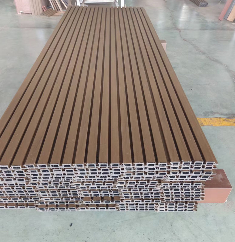 ภายนอกเคลือบกันเสียงภายนอก พลาสติกประกอบสวน กันน้ําภายนอก