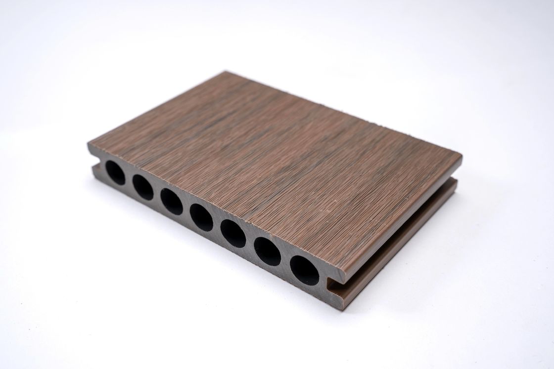 Wpc Outdoor Flooring Decking Wood Plastic Composite Decorative Exterior Outdoor Fluted Wpc Panel Board ผนังผนังผนังผนังผนังผนังผนัง