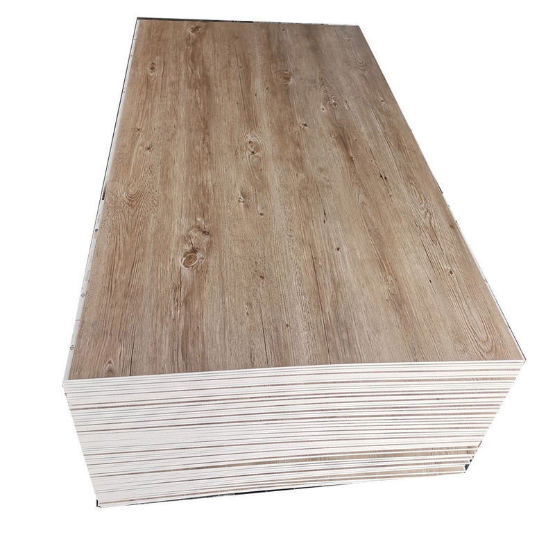 PVC กันน้ํา พลาสติก หิน มาร์บอร์ SPC Wall Cladding Luxury SPC Vinyl Rigid Core Board ผนังภายใน