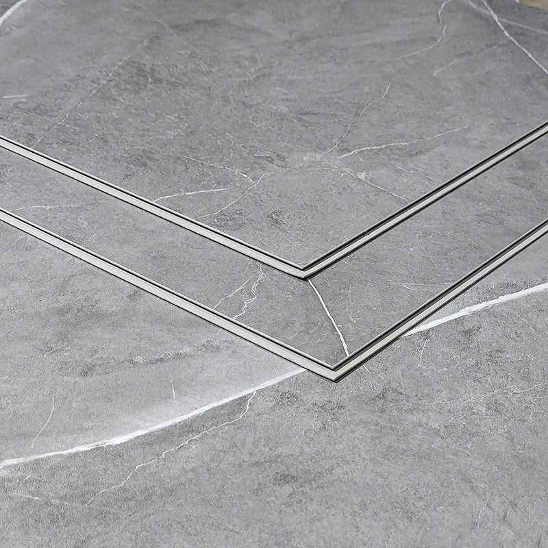 โรงงานตรงอาบน้ํา มาร์บูลคอมพอสิต แผ่นผนัง บอร์ดภายใน กันน้ํา วัสดุ PVC แผ่นผนัง SPC