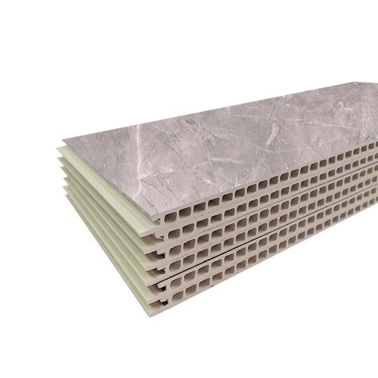 กันน้ํา 3mm 4mm 5mm คลิก พลาสติก วินิล แผ่น PVC แผ่นผนัง บอร์ด SPC แผ่นพื้น