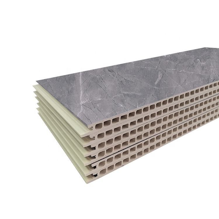 กันน้ํา 3mm 4mm 5mm คลิก พลาสติก วินิล แผ่น PVC แผ่นผนัง บอร์ด SPC แผ่นพื้น