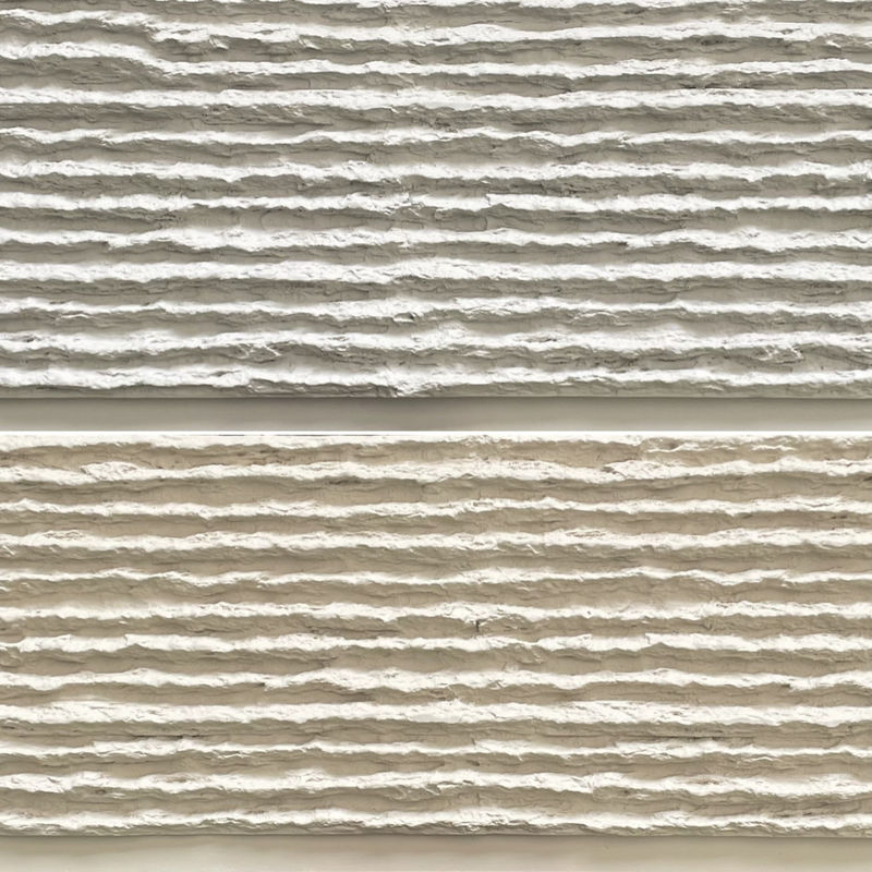 PU หิน Polyurethane หินเทียม veneer Sheet สําหรับภายนอกและภายในผนัง cladding หินตกแต่ง