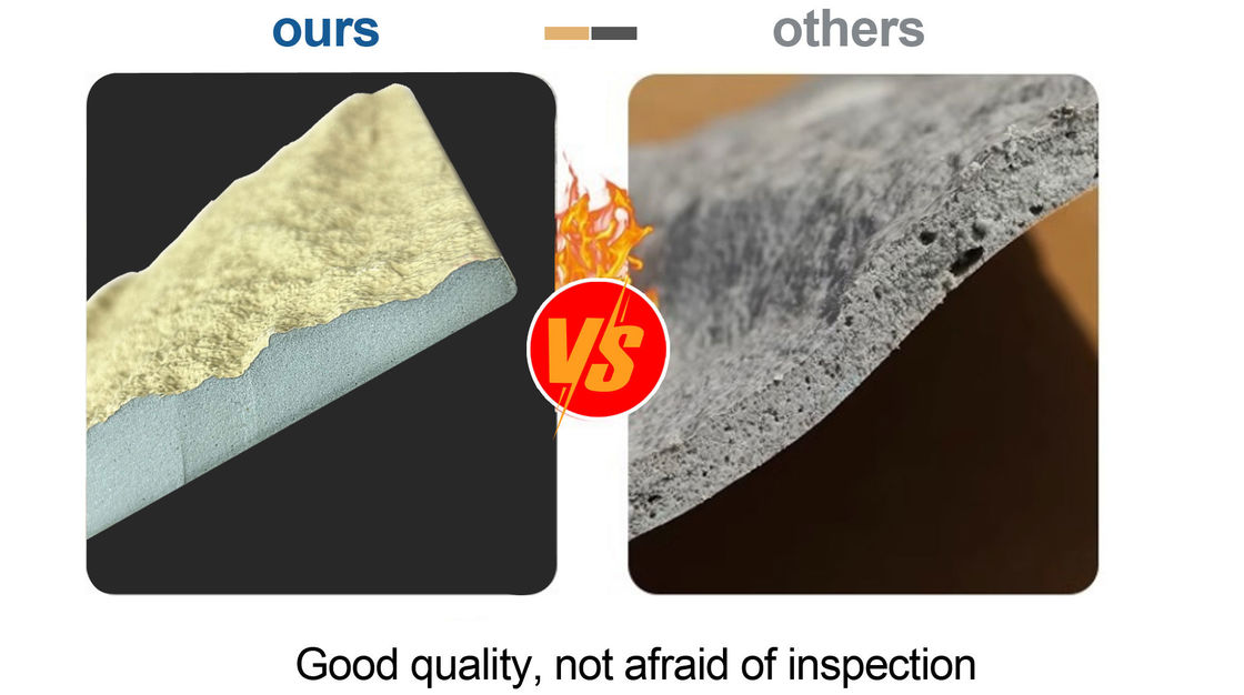 ขายปลีก แผ่นผนังหินเห็ด PU แผ่นผนังหินหินสําหรับตกแต่ง