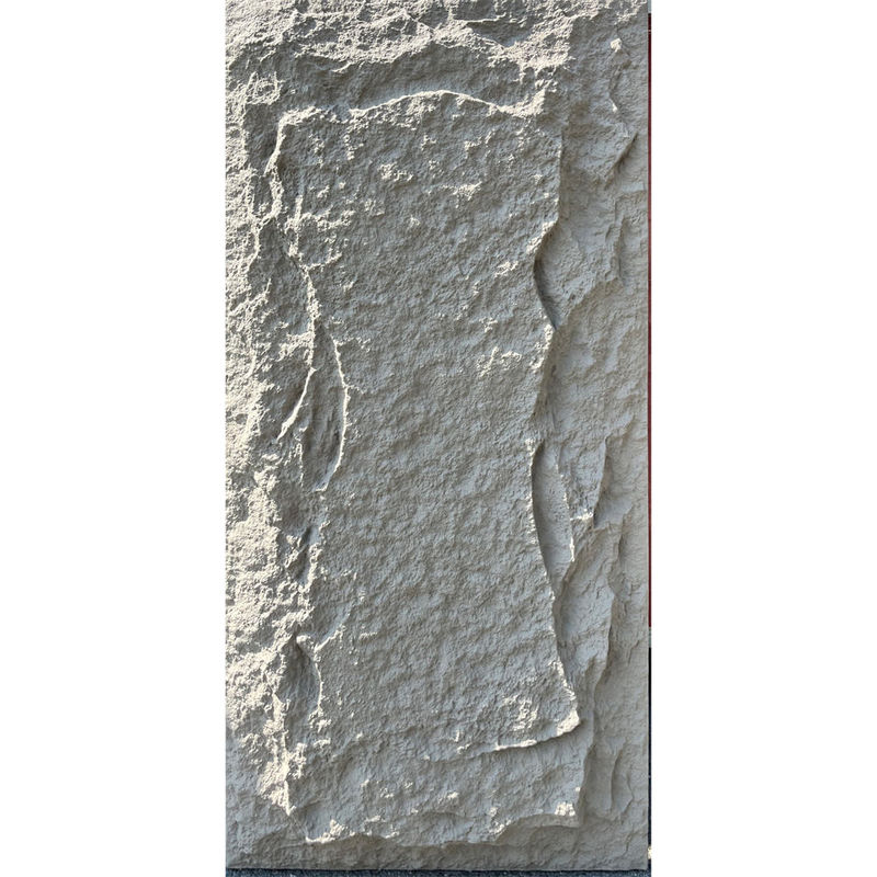 ภายนอก กันน้ํา พู วัฒนธรรมหิน 3d การตกแต่ง ผนังหินพู