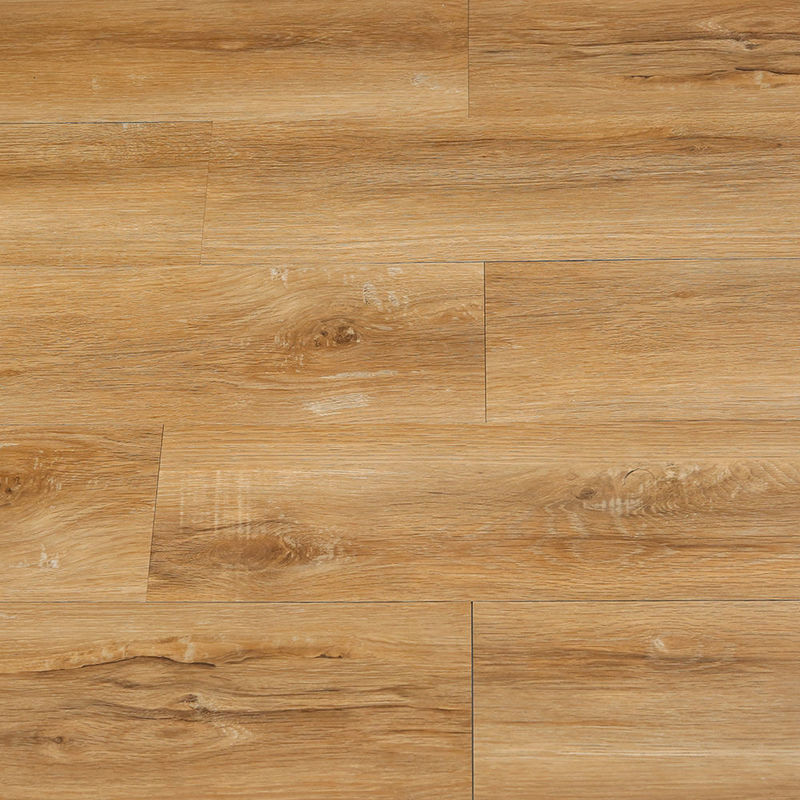 การออกแบบไม้ที่ผสมผสานกันเอง Peel And Stick Flooring Covering Piso Adhesive Pvc Sticky Tiles Pvc Lvt Vinyl Flooring Sticker ผสมผสานกันเอง