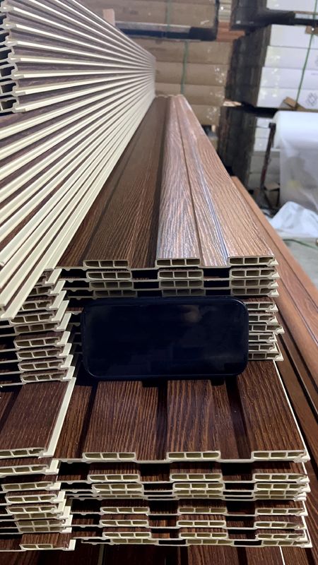 SONSILL UTO Wpc Pvc ตกแต่งผนังภายใน ผนังปิดพลาสติก