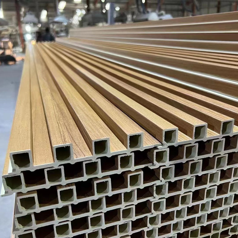 SONSILL UTO เครื่องประดับภายใน Pvc ผนังผนัง Wpc ปรับผนัง