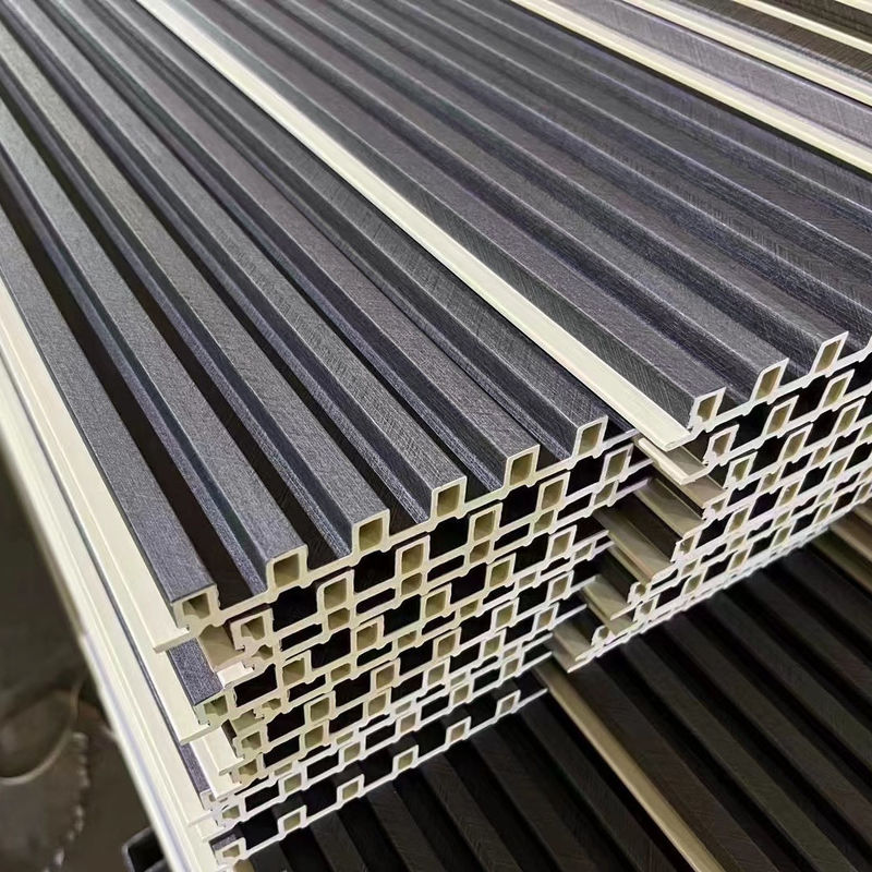 SONSILL UTO เครื่องประดับภายใน Pvc ผนังผนัง Wpc ปรับผนัง