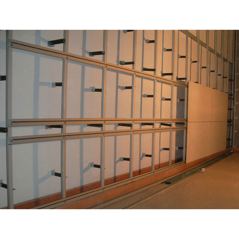 แผ่นผนัง Hpl ภายในห้อง / การตกแต่งคลุมสําหรับโรงพยาบาล