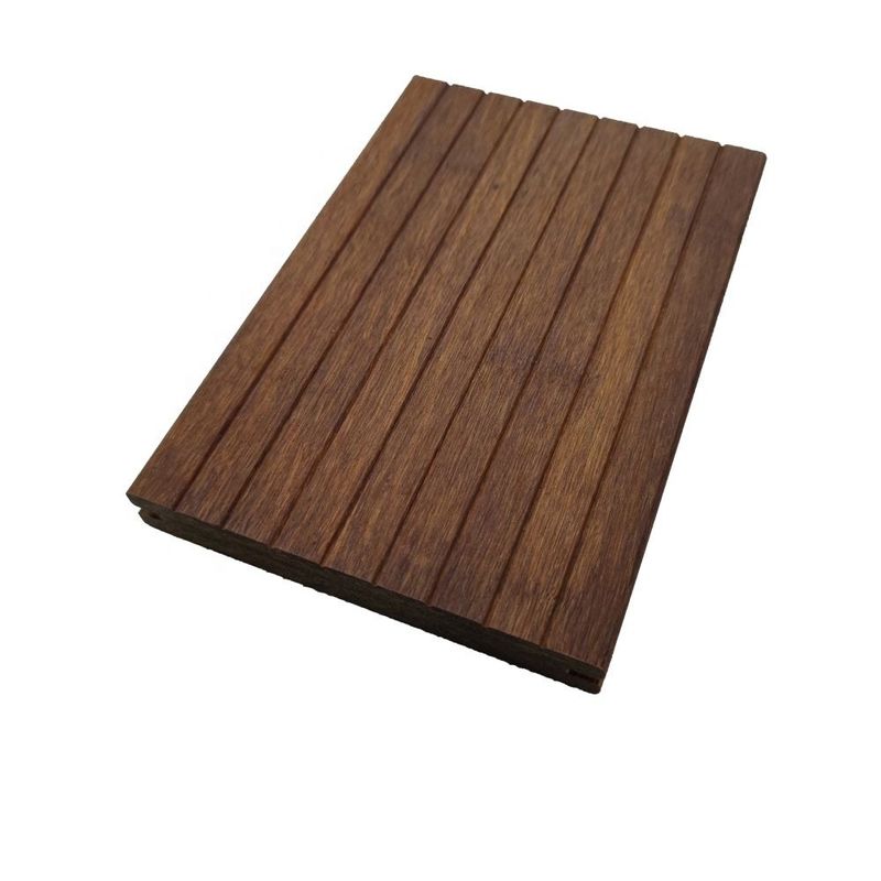 4-6 ปีการเติบโต decking floor outdoor veneer decking แผ่นผสมผสานที่ไม่เป็นพลาสติก