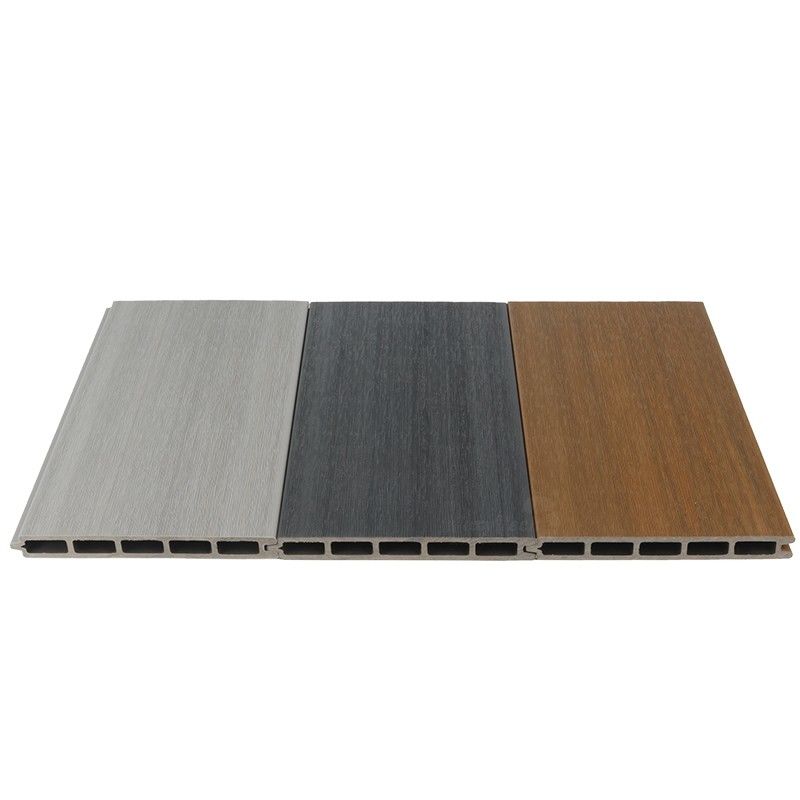 แผ่นพื้นผิวพลาสติกประกอบด้วยไม้