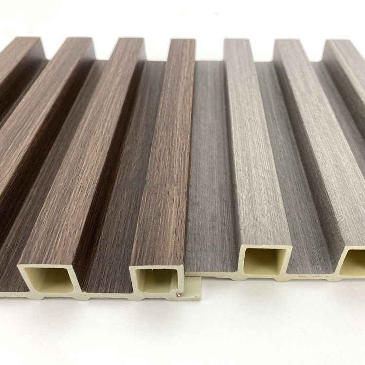 ตัวอย่างฟรี สะอาดต่อสิ่งแวดล้อม อ่อนโยนในการติดตั้ง การตกแต่งภายใน PVC WPC SPC 3D อื่น ๆ วอลเปเปอร์ / แผ่นผนัง