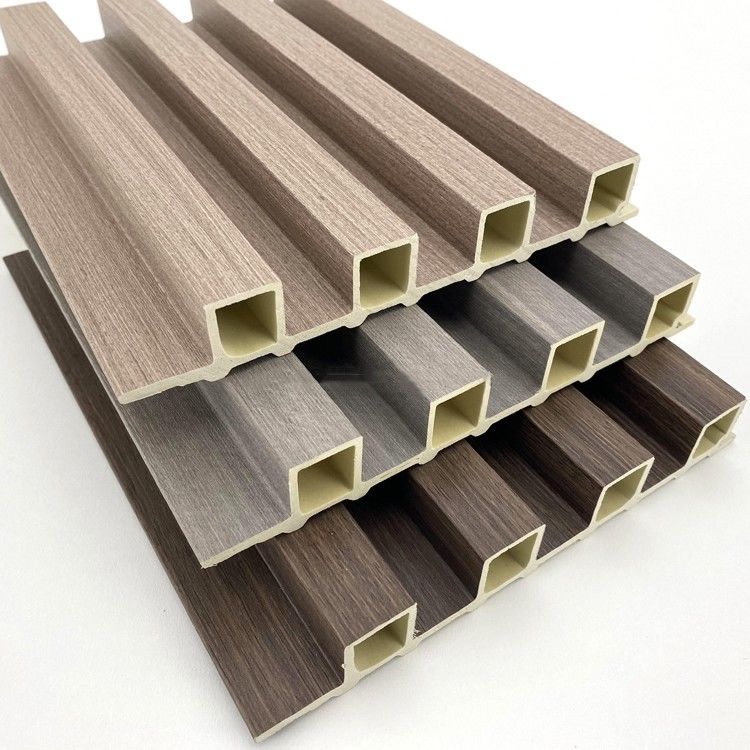 ตัวอย่างฟรี สะอาดต่อสิ่งแวดล้อม อ่อนโยนในการติดตั้ง การตกแต่งภายใน PVC WPC SPC 3D อื่น ๆ วอลเปเปอร์ / แผ่นผนัง