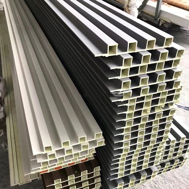 ตัวอย่างฟรี สะอาดต่อสิ่งแวดล้อม อ่อนโยนในการติดตั้ง การตกแต่งภายใน PVC WPC SPC 3D อื่น ๆ วอลเปเปอร์ / แผ่นผนัง