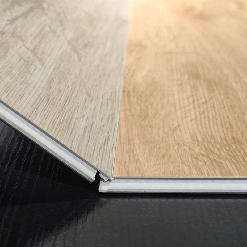 ยางยิม แผ่นผสมผสานตัวเอง พลาสติก ไม้แข็ง สี่เหลี่ยม มาร์บอร์ ซุปเปอร์อับซอร์เบนต์ เต็นท์ ไม้ ไวนิล พาร์เคท