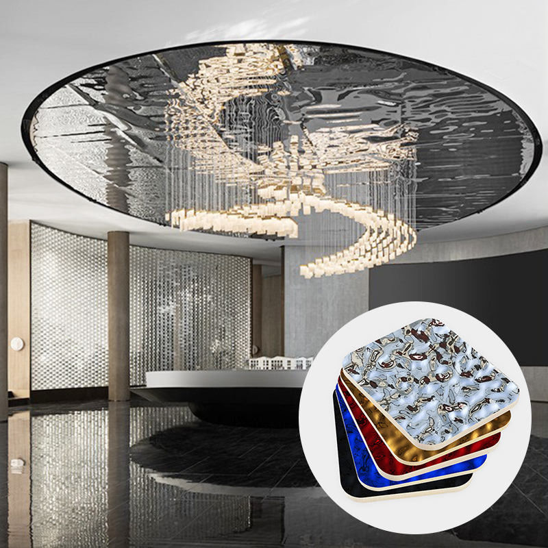 ไม้ยาง ถ่านหิน น้ําคลื่น ไม้ฟันเนอร์แผ่น คาร์บอน คริสตัลแผ่น ไม้ยาง ผนังไฟเบอร์