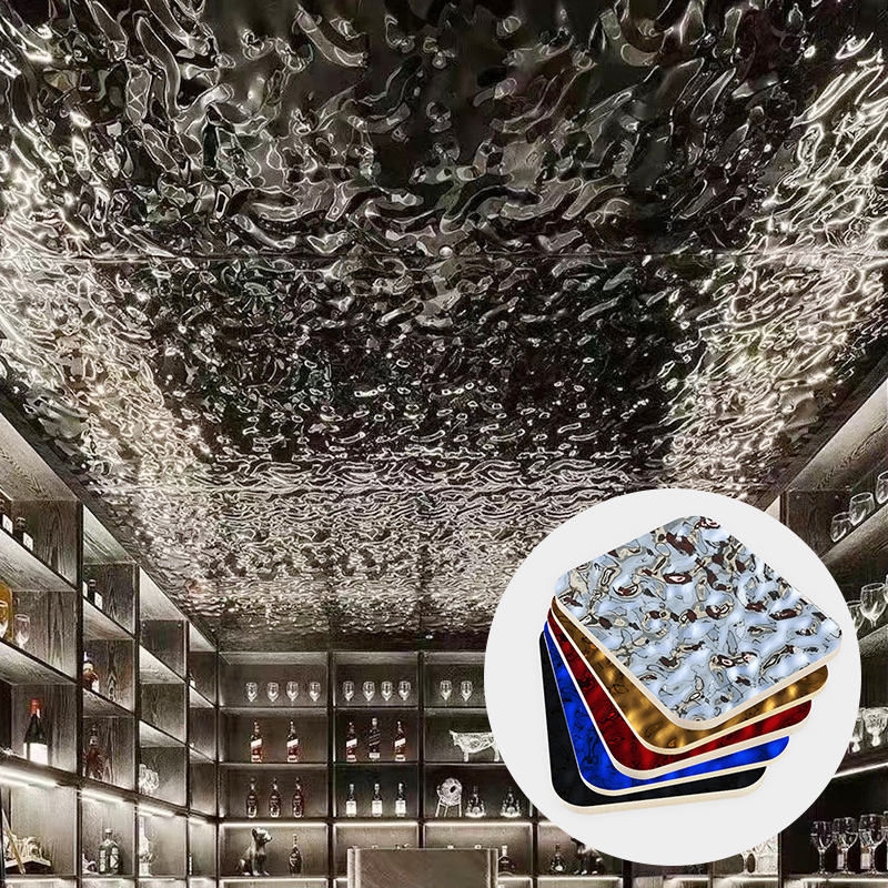 ไม้ยาง ถ่านหิน น้ําคลื่น ไม้ฟันเนอร์แผ่น คาร์บอน คริสตัลแผ่น ไม้ยาง ผนังไฟเบอร์