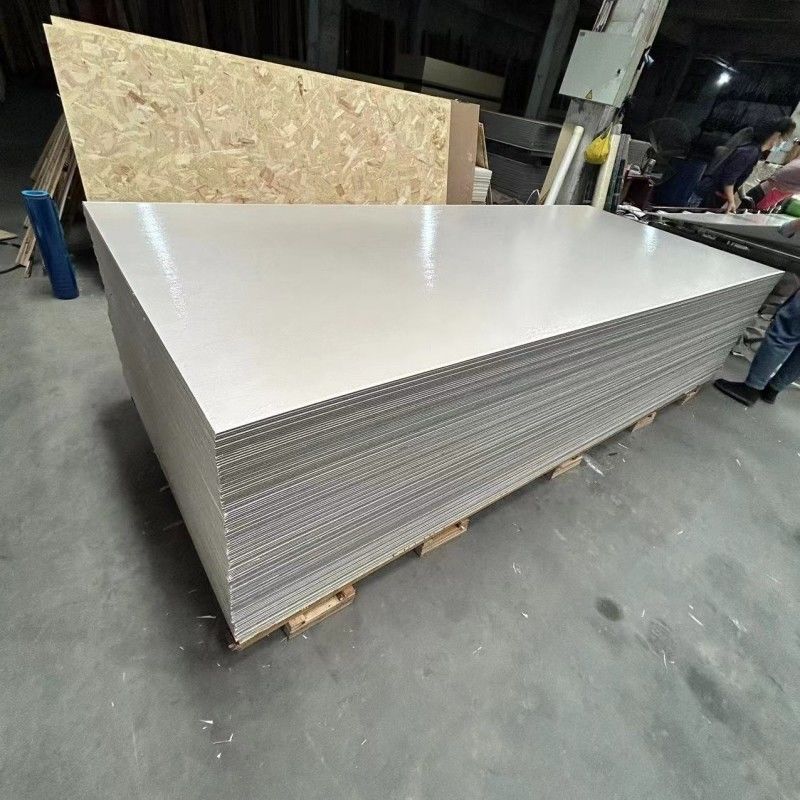 พลาสติก แผ่นผนังใยไม้ไม้ไม้ สําหรับตกแต่งภายในโรงแรม