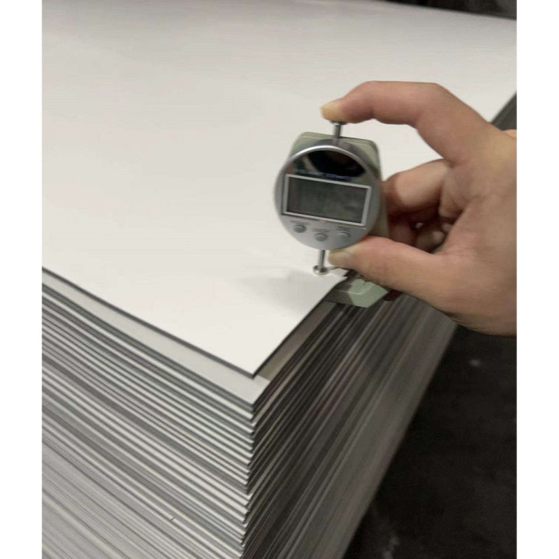 พลาสติก แผ่นผนังใยไม้ไม้ไม้ สําหรับตกแต่งภายในโรงแรม