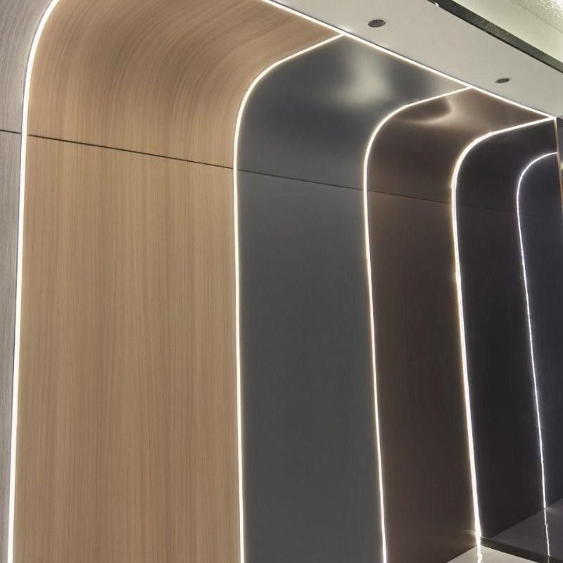 โรงงานจีน ขายไม้กางเขนหินไม้ 4X8 Wall Paneling wpc แผ่นผนังสําหรับผนังพื้นหลัง