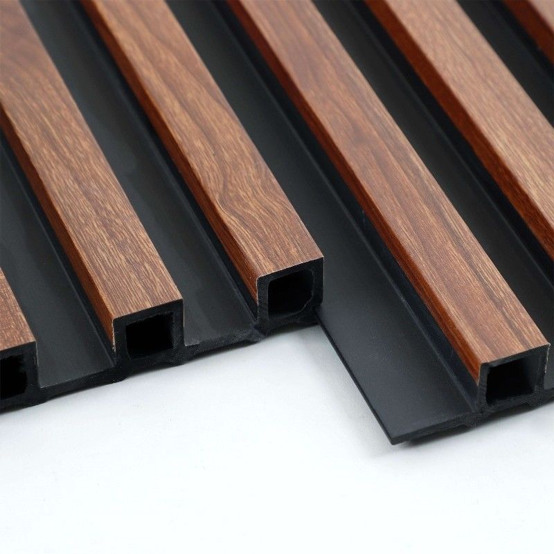 ราคาโรงงาน WPC แผ่นผนังภายใน/ภายนอก