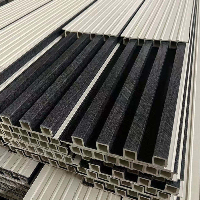 ปรับน้ําภายใน ไม้เมล็ด โพลีวิไนล คลอริด ผนัง แผ่นปรับแต่งมิตรต่อสิ่งแวดล้อม