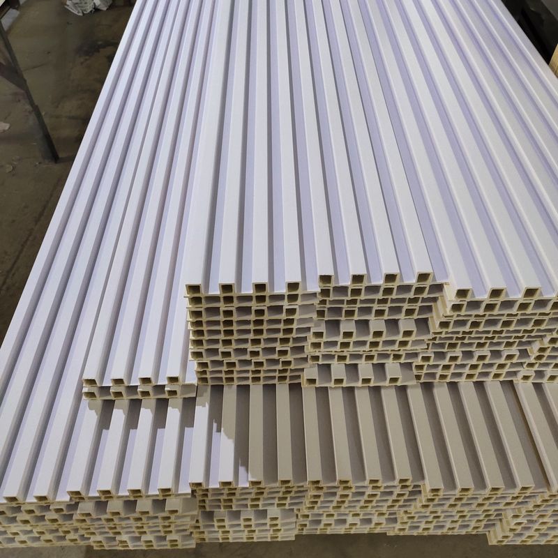 แผนผนังภายในกันน้ําในแบบโมเดิร์น PVC สําหรับตกแต่งบ้าน