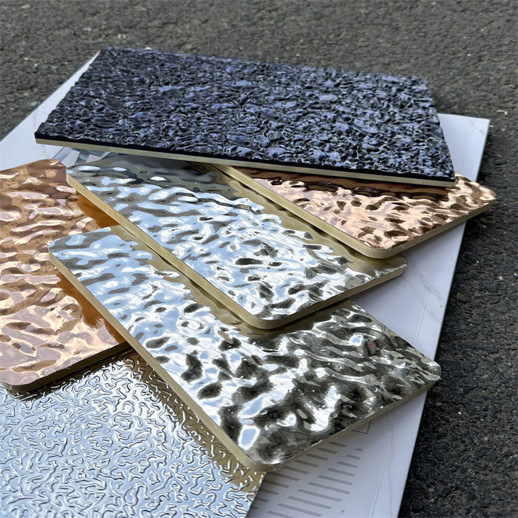 แผ่นผนังตกแต่ง 3 มิติ