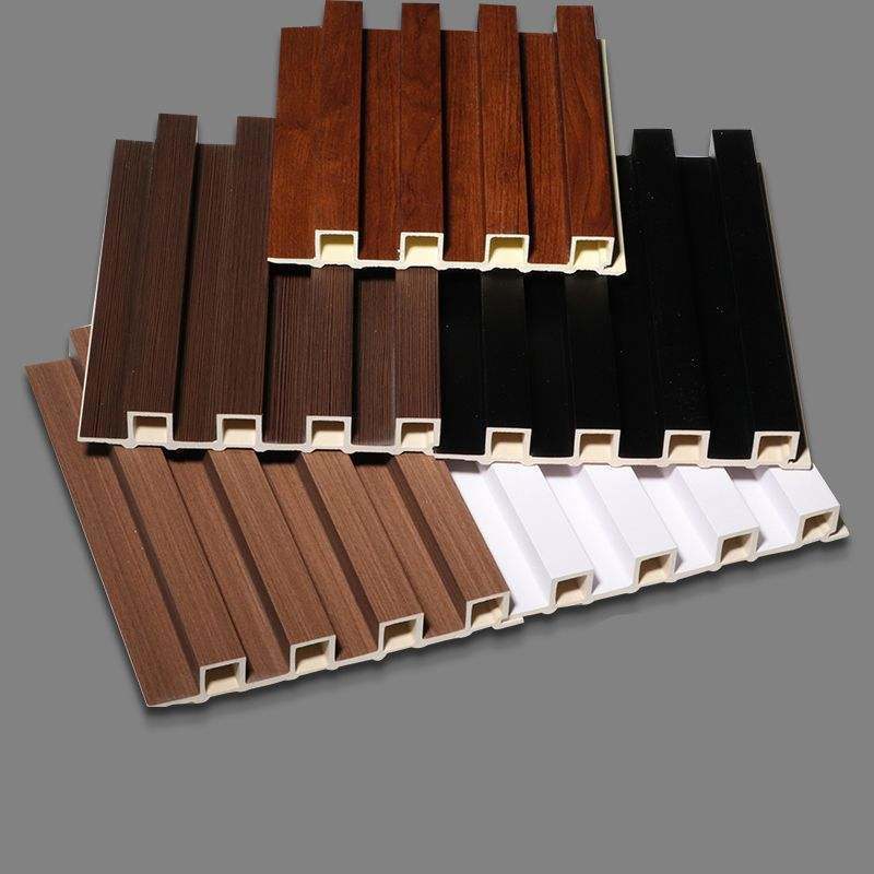 ยกระดับการตกแต่งภายในบ้านให้มีสไตล์ด้วยแผงผนัง WPC UV PVC ที่ทันสมัย: การออกแบบแผงผนัง WPC ภายในแบบมีร่องที่ดีที่สุด