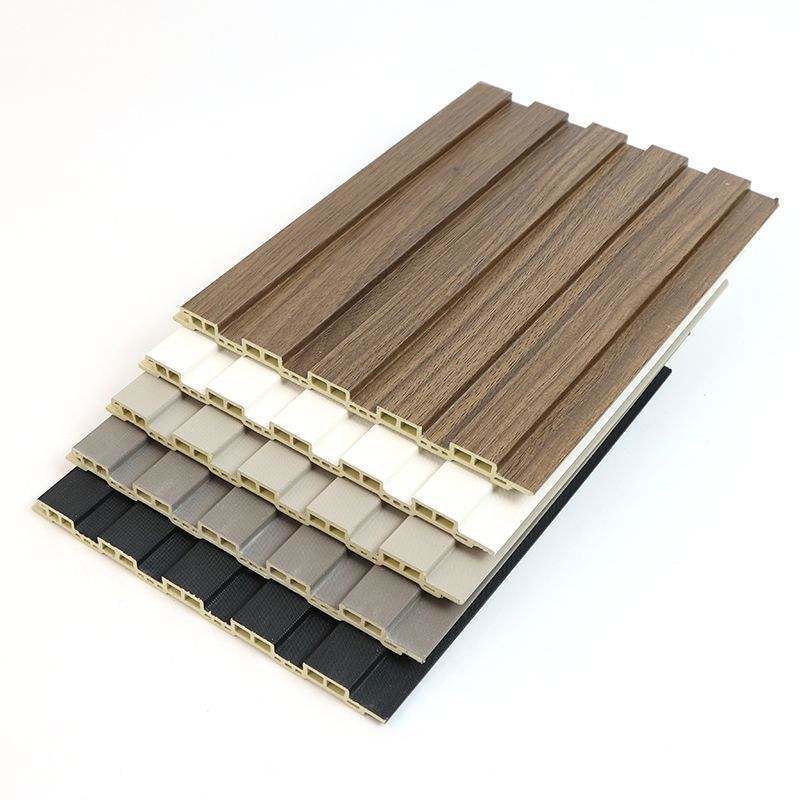 ยกระดับการตกแต่งภายในบ้านให้มีสไตล์ด้วยแผงผนัง WPC UV PVC ที่ทันสมัย: การออกแบบแผงผนัง WPC ภายในแบบมีร่องที่ดีที่สุด