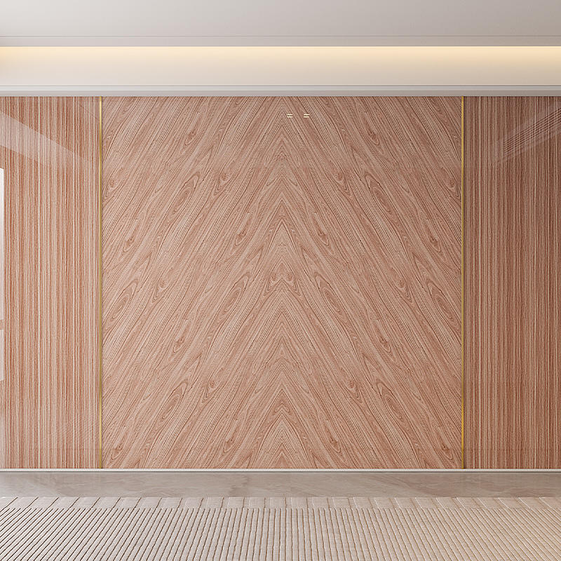 แผงไม้วีเนียร์ไม้ไผ่ถ่านโดยตรงจากโรงงาน แผงผนังไฟเบอร์ไม้ไผ่ถ่าน หินอ่อนไม้ไผ่และถ่าน