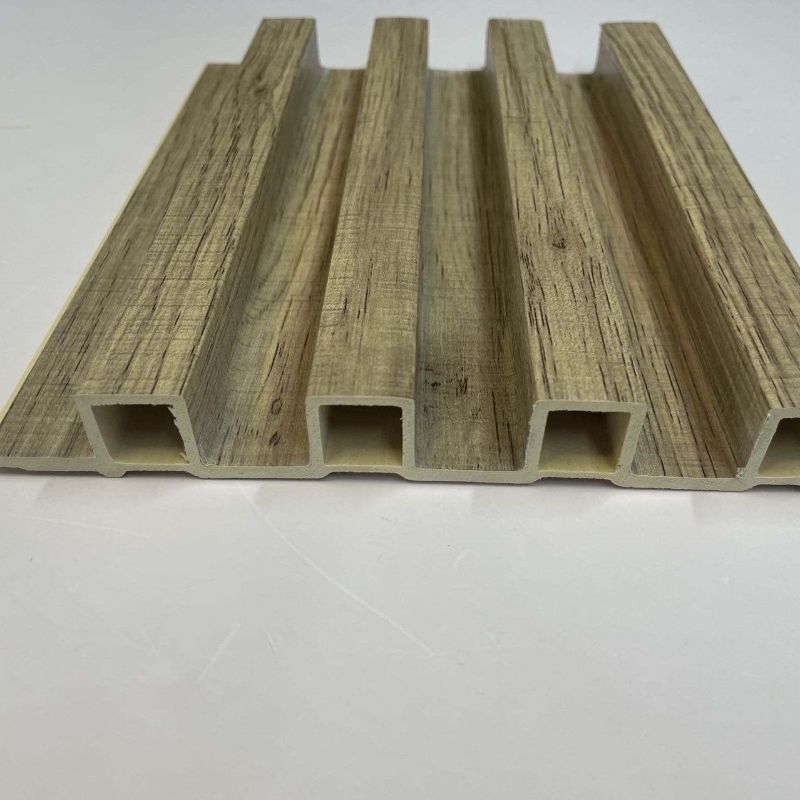 ขายส่งขายดี สแควร์โฮลด์ คุณภาพดี Wpc แผ่นผนังในบ้าน ความแข็งแรงสูง อ่อนโยนในการติดตั้ง