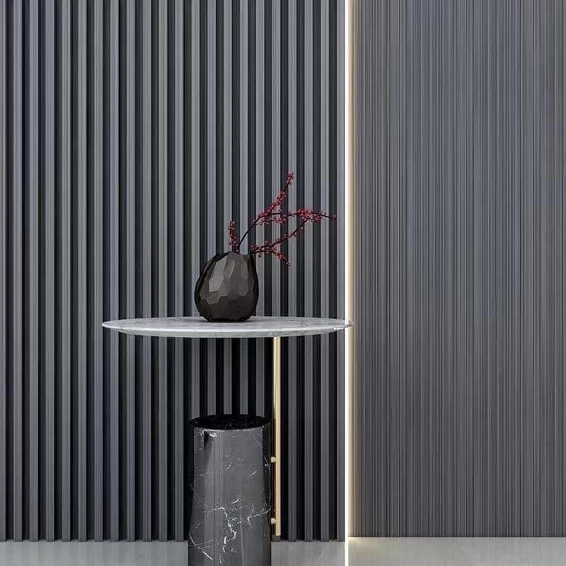 ขายส่งขายดี สแควร์โฮลด์ คุณภาพดี Wpc แผ่นผนังในบ้าน ความแข็งแรงสูง อ่อนโยนในการติดตั้ง