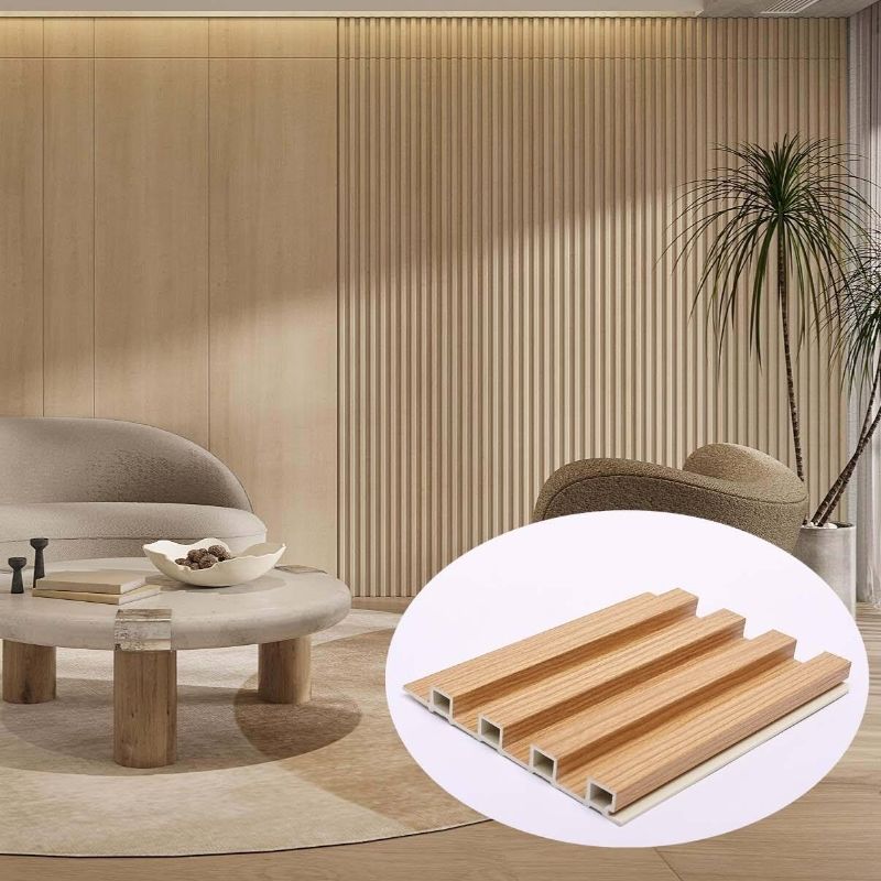 ปรับน้ําทันสมัย ปรับเสียง ปรับไฟ WPC PVC ปรับผนังปรับผนังภายใน แผ่นผนังสําหรับครัวเรือน โรงแรม วิลล่า หอ