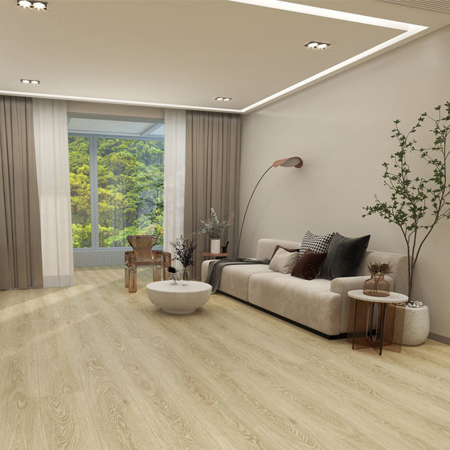 พื้นไวนิล SPC 4 มม. 5 มม. พื้นไวนิล SPC กันไฟ พื้นไวนิล SPC กันน้ำ PVC พลาสติกสำหรับปูพื้นภายใน