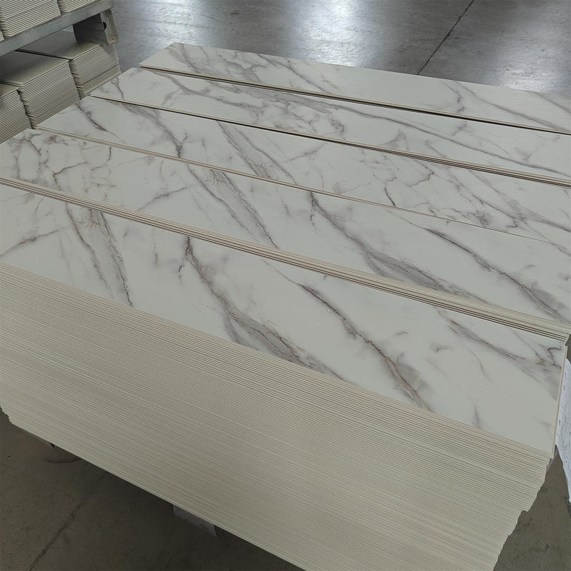 พื้น SPC PVC ลายไม้ กระเบื้องปูพื้น SPC สำหรับบ้านและสำนักงาน